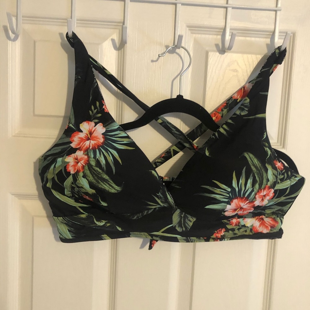 Torrid Reversible Bikini Top